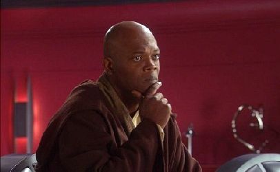 Mace Windu. Klicken fr nchstes Bild.